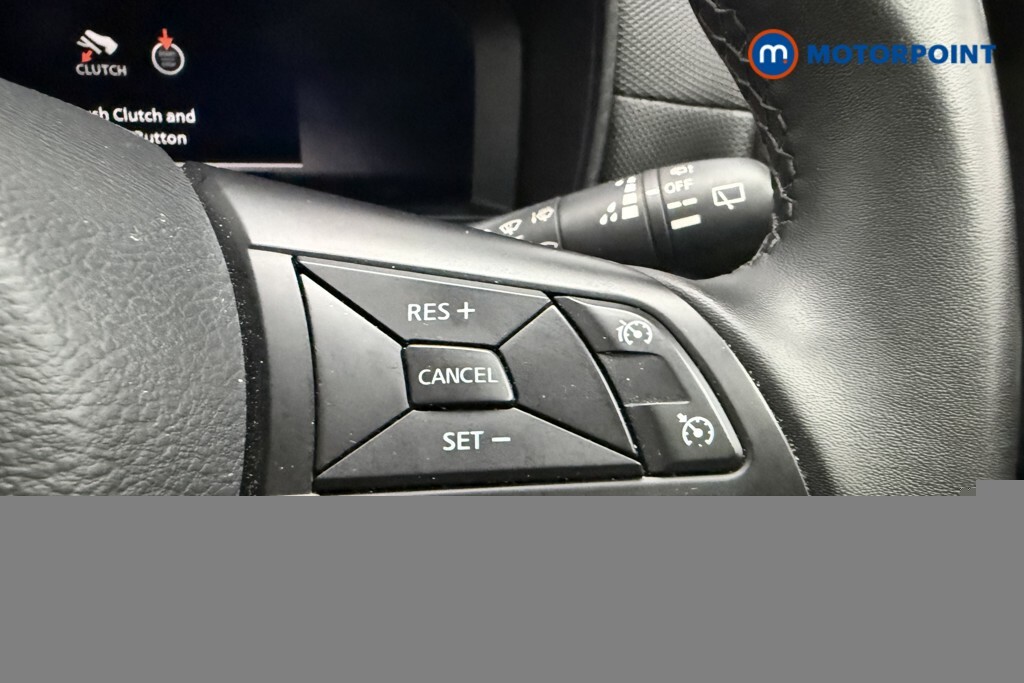 Nissan Juke 1.6 Hybrid N-connecta Blue #19