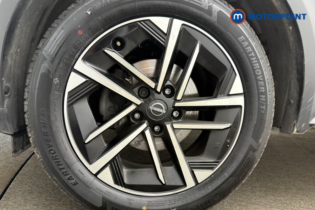 Nissan Juke 1.6 Hybrid N-connecta Blue #17