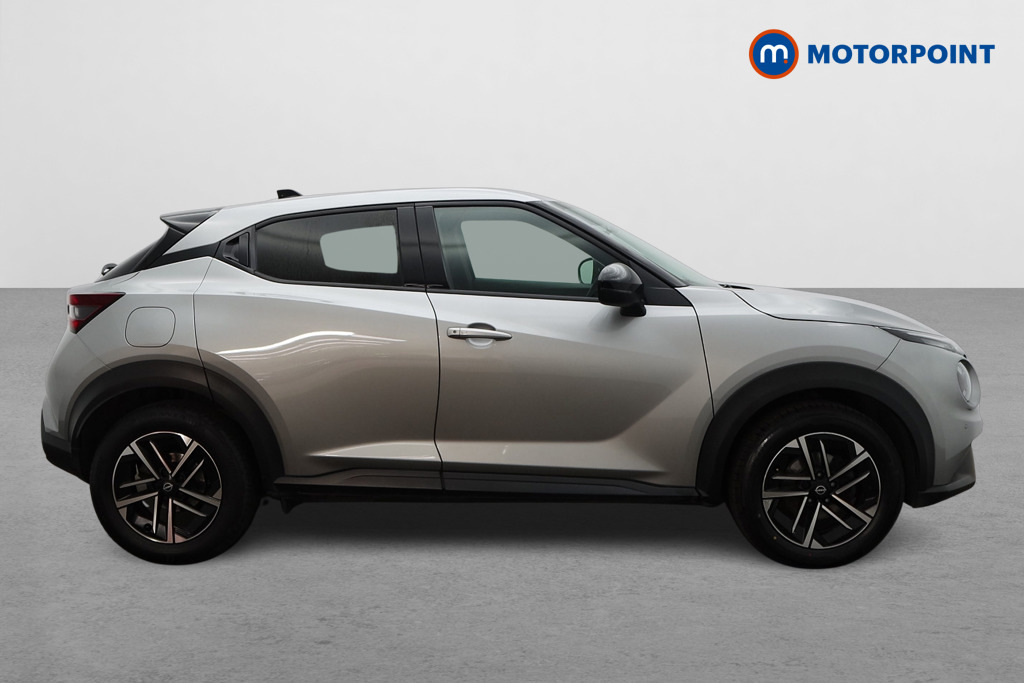 Nissan Juke 1.6 Hybrid N-connecta Blue #7