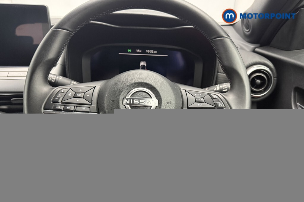 Nissan Juke 1.6 Hybrid N-connecta Blue #11