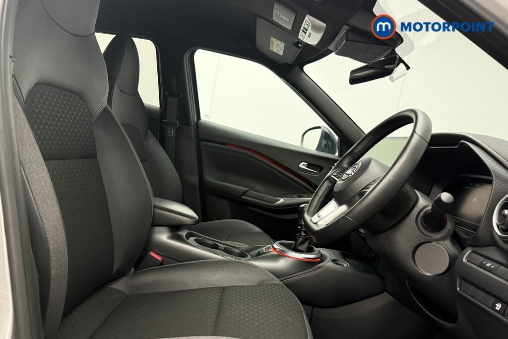 Nissan Juke 1.6 Hybrid N-connecta Blue #14