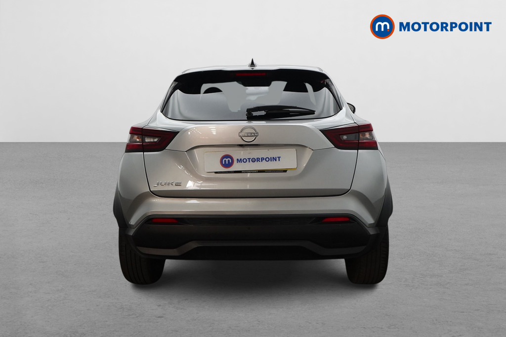 Nissan Juke 1.0 Dig-t N-connecta Silver #5