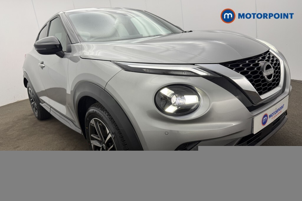 Nissan Juke 1.6 Hybrid N-connecta Blue #24
