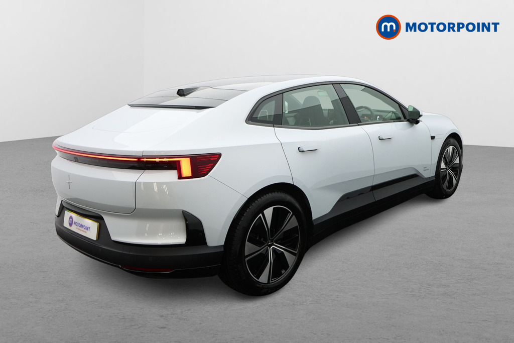 Polestar 4 200Kw 100Kwh Long Range Single Motor Plus  #6