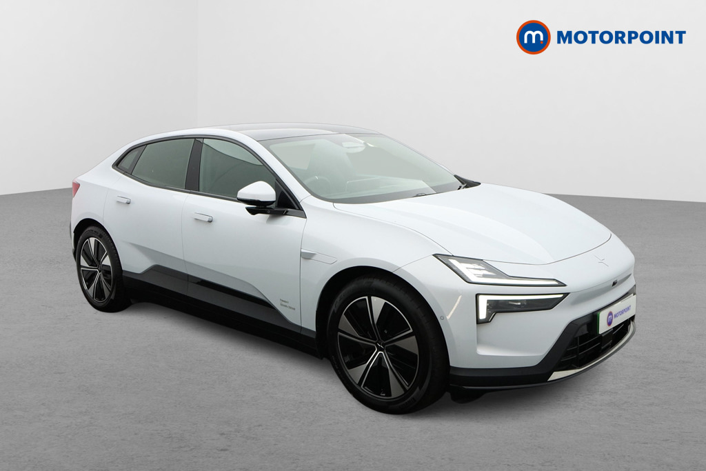 Polestar 4 200Kw 100Kwh Long Range Single Motor Plus 