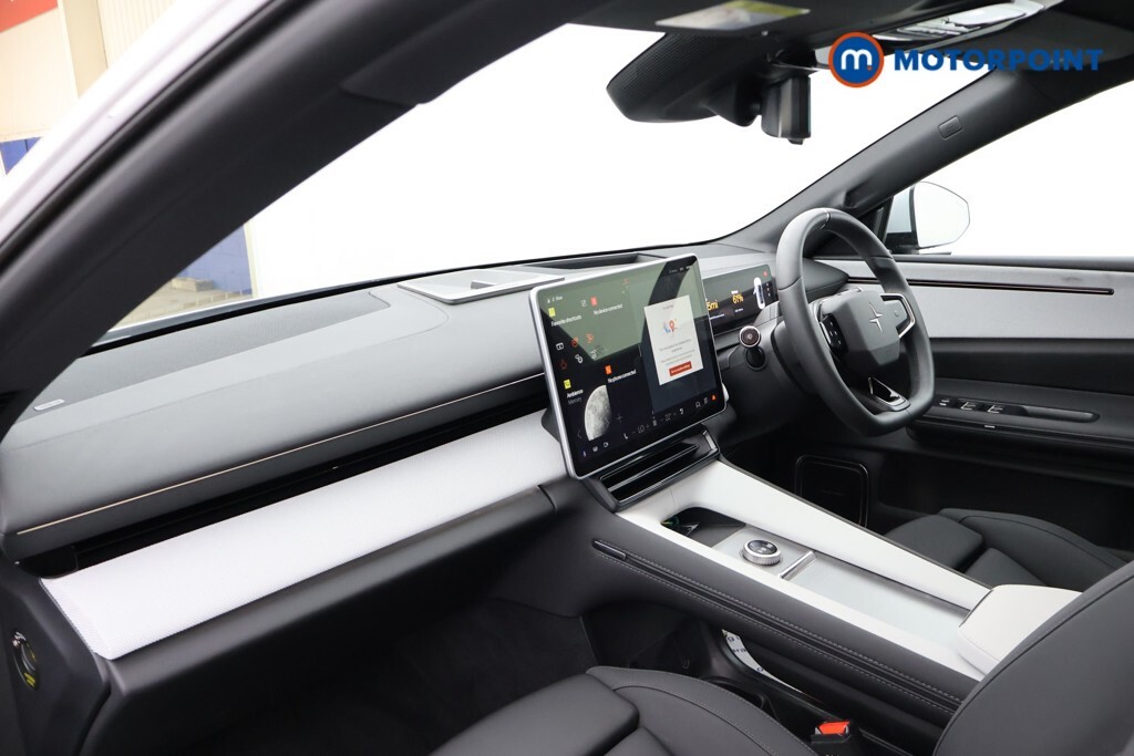 Polestar 4 Long Range Plus Silver #25