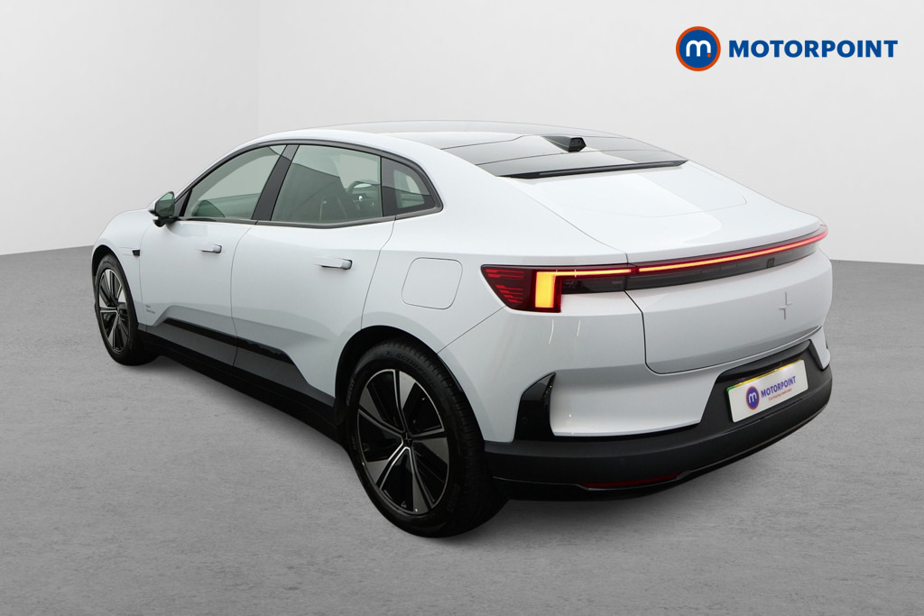 Polestar 4 200Kw 100Kwh Long Range Single Motor Plus  #4