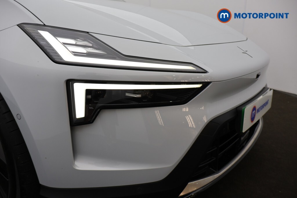 Polestar 4 Long Range Plus Silver #37