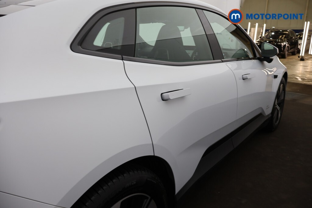 Polestar 4 Long Range Plus Silver #34