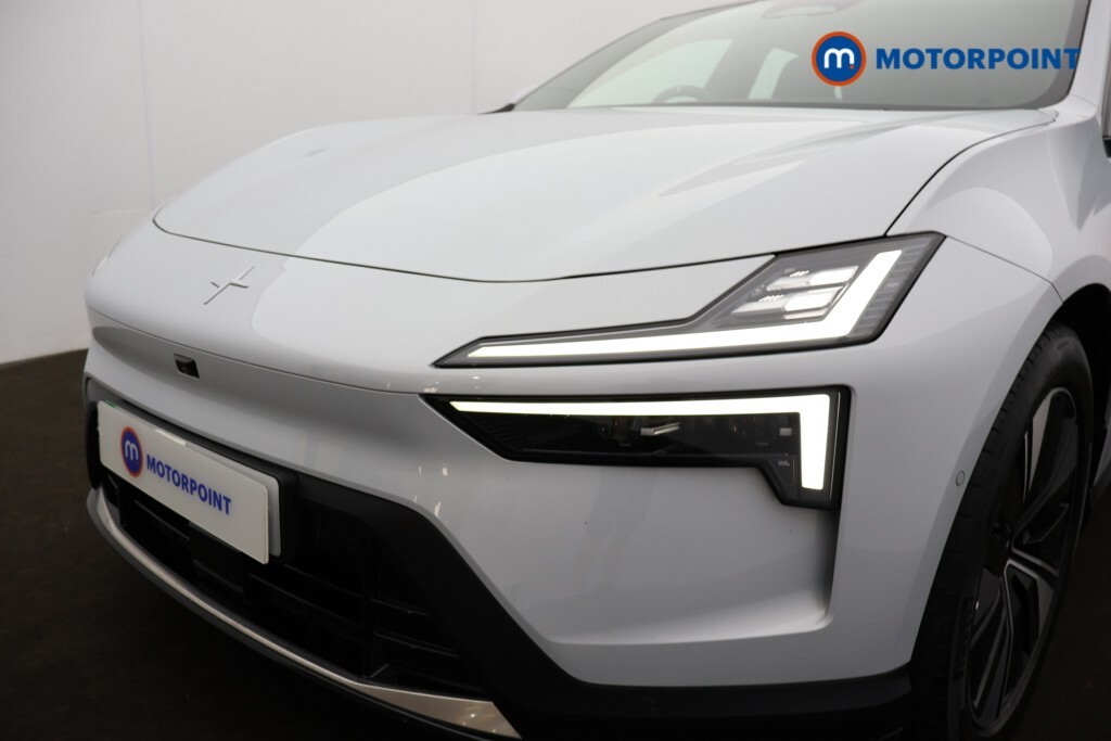 Polestar 4 Long Range Plus Silver #39