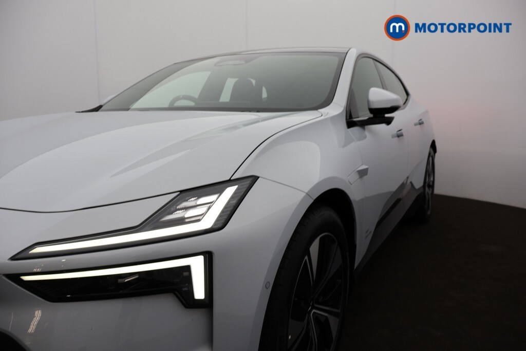 Polestar 4 Long Range Plus Silver #40