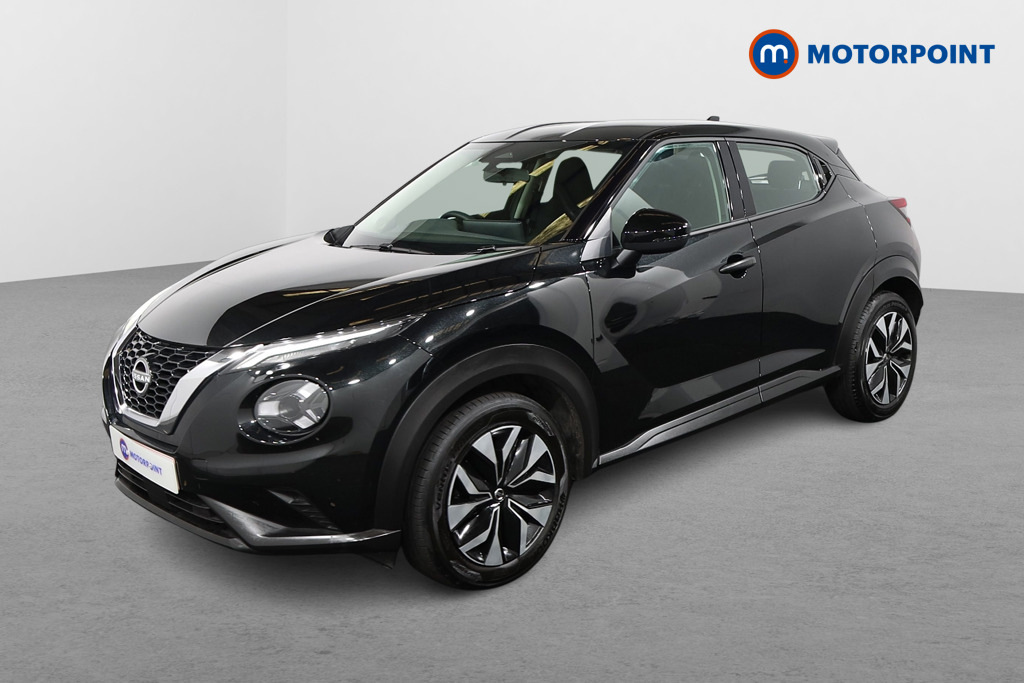 Nissan Juke 1.0 Dig-t Acenta Premium Dct Black #2
