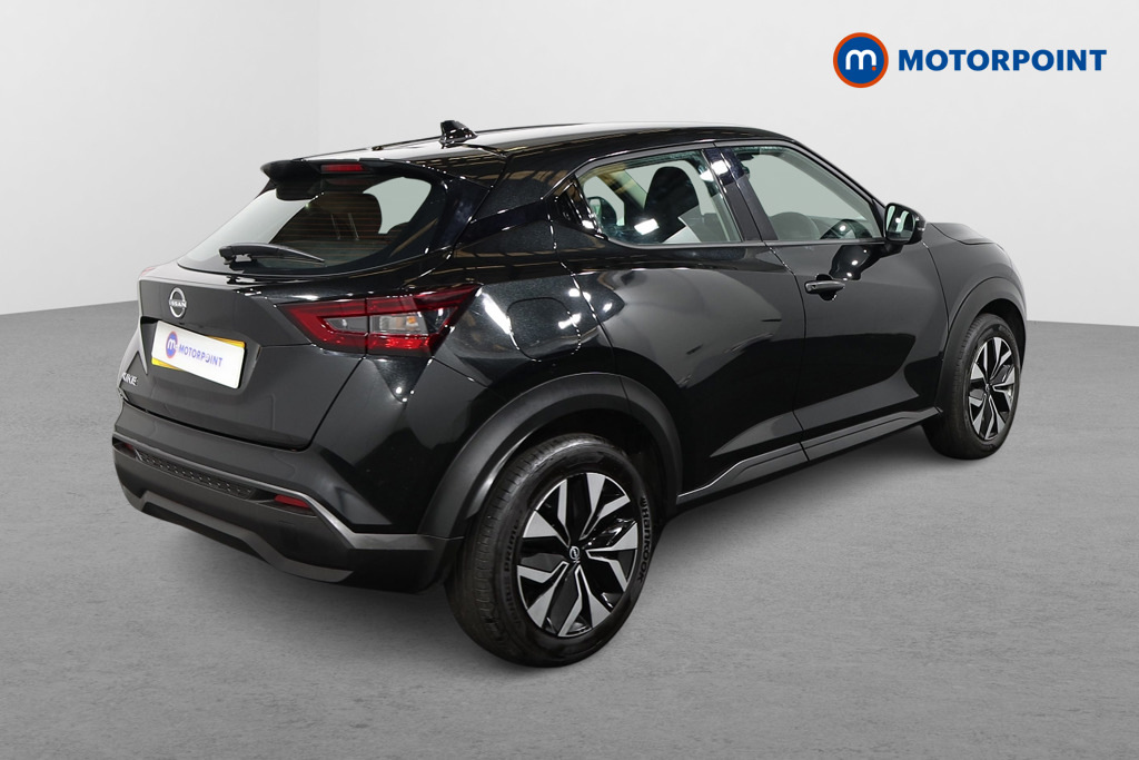 Nissan Juke 1.0 Dig-t Acenta Premium Dct Black #6