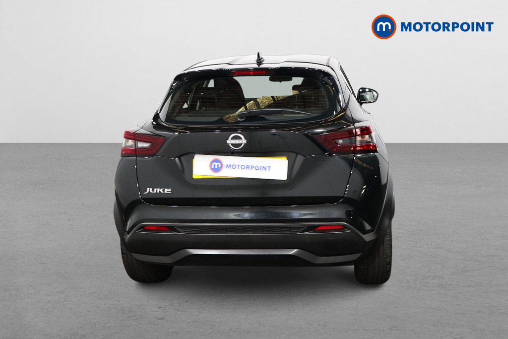 Nissan Juke 1.0 Dig-t Acenta Premium Dct Black #5