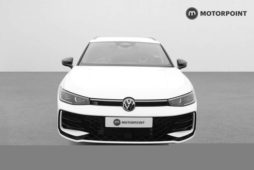 Volkswagen Passat 1.5 Tsi Ehybrid R-line Dsg White #2