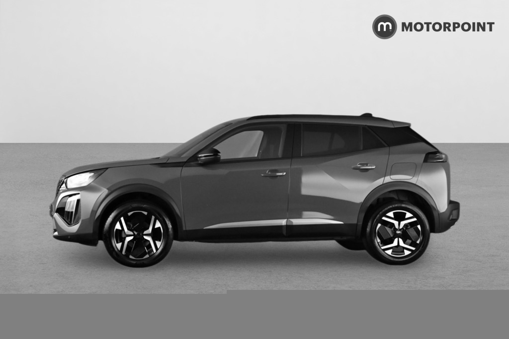Peugeot 2008 1.2 Puretech 130 Allure Grey #4
