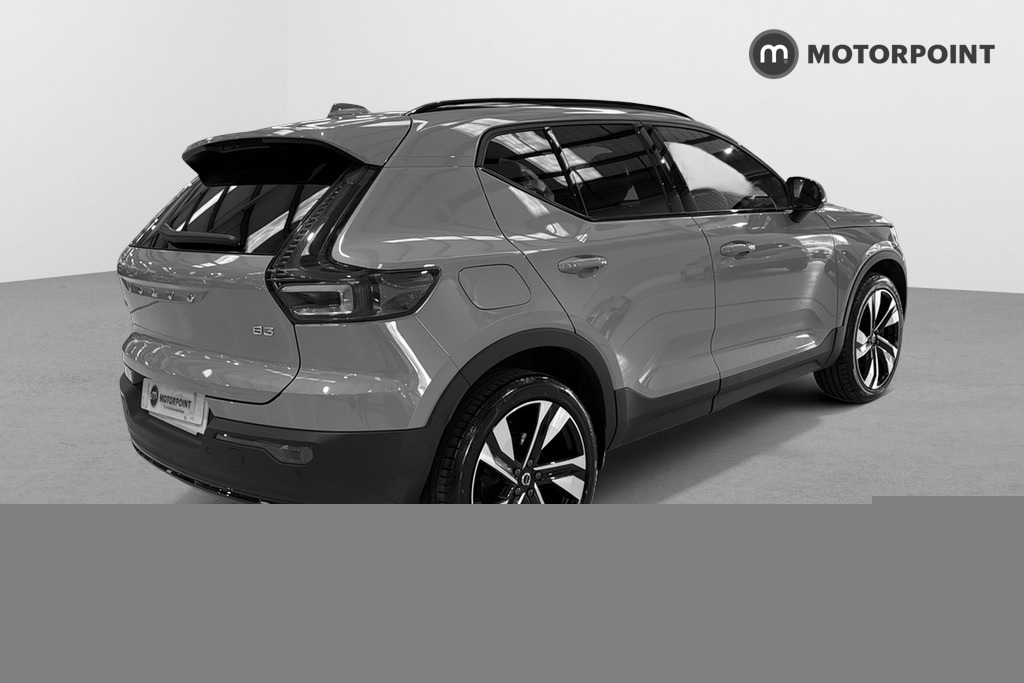 Volvo XC40 2.0 B3p Plus Dark Grey #5