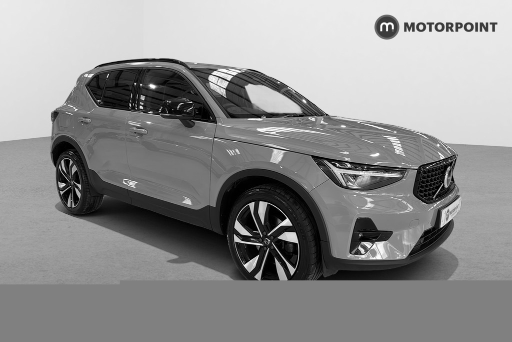 Volvo XC40 2.0 B3p Plus Dark Grey