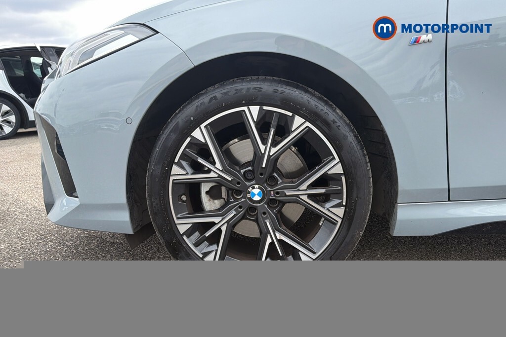 BMW 1 Series 128Ti Step Pro Pack White #30