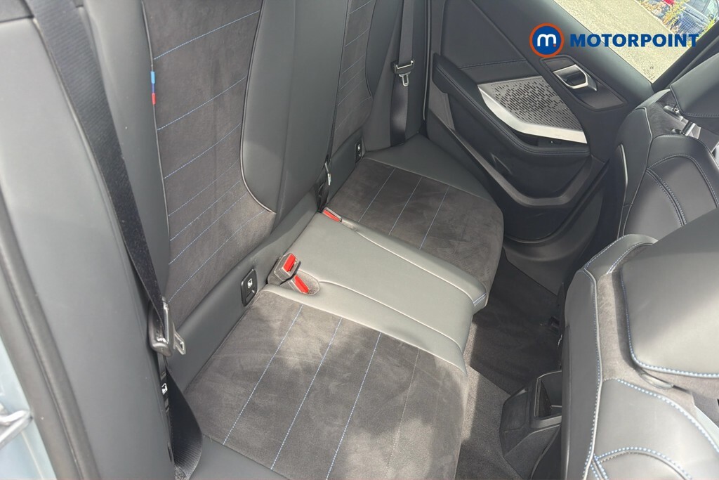 BMW 1 Series 128Ti Step Pro Pack White #21