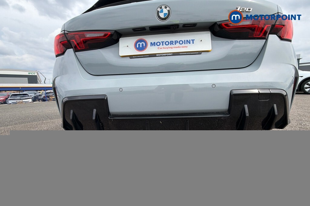 BMW 1 Series 128Ti Step Pro Pack White #25