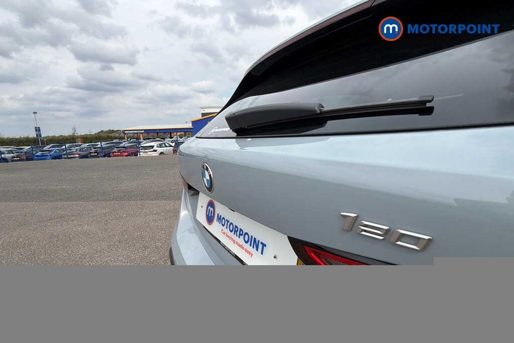 BMW 1 Series 128Ti Step Pro Pack White #23