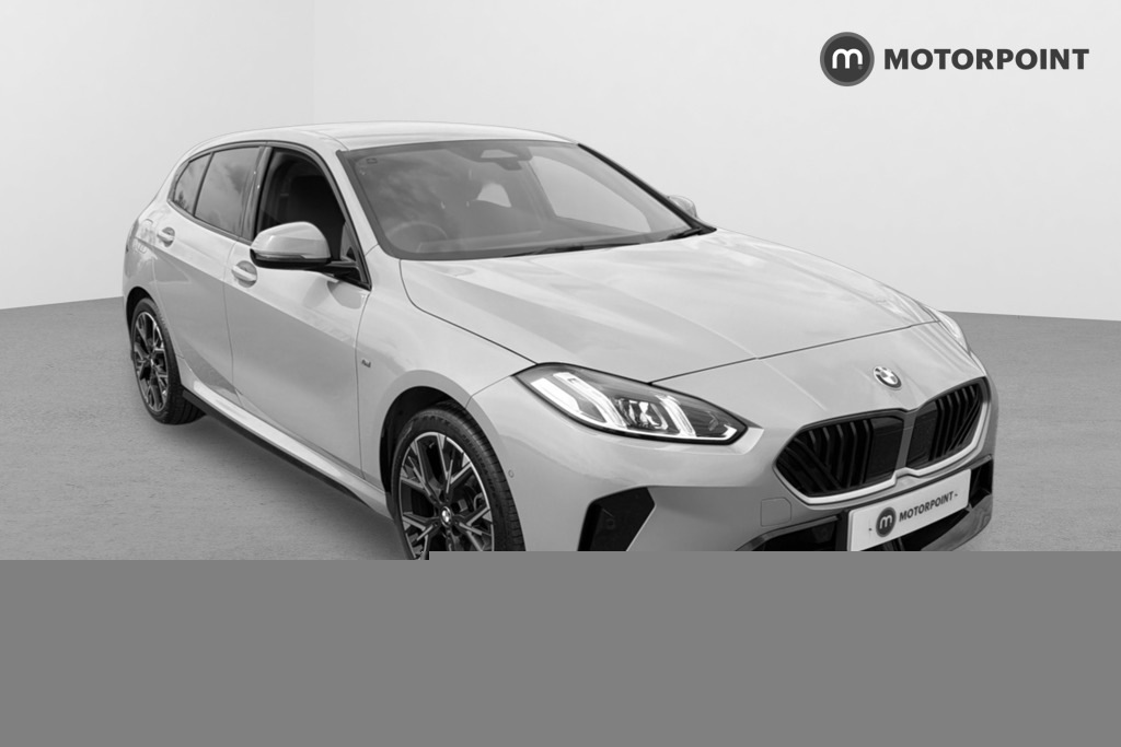 BMW 1 Series 120 M Sport Step Grey