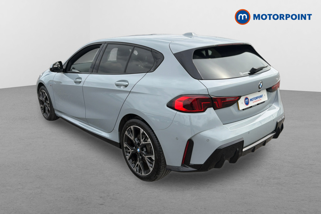 BMW 1 Series 120 M Sport Step Grey #5