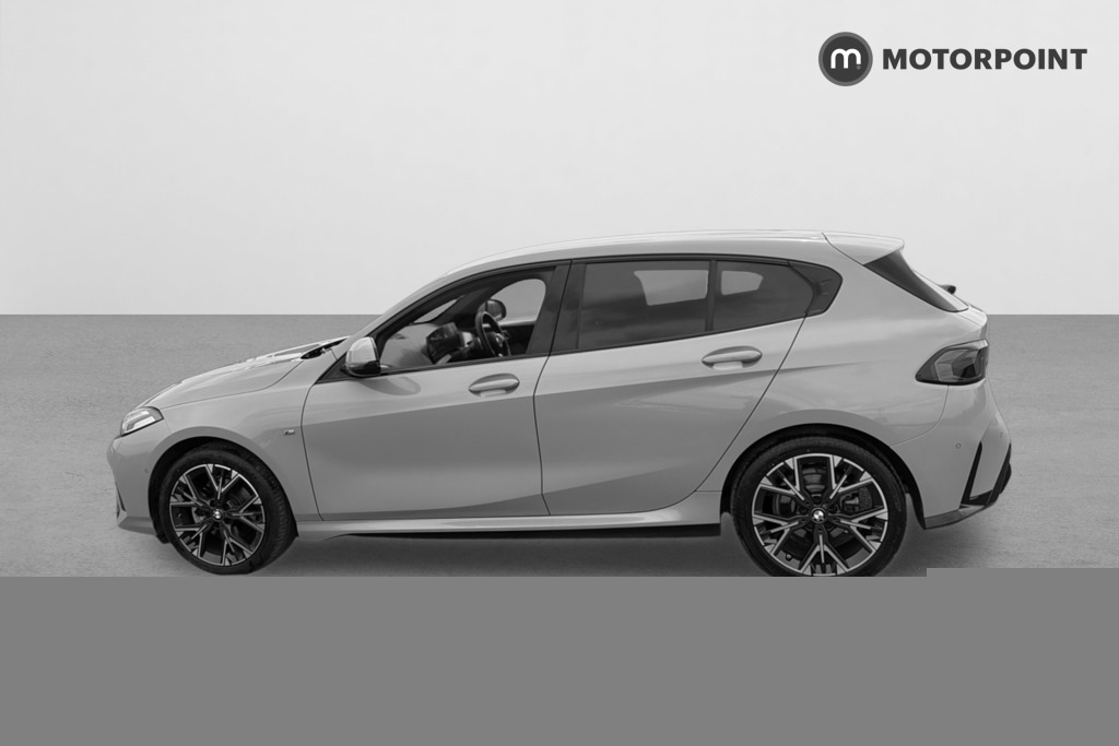 BMW 1 Series 120 M Sport Step Grey #4
