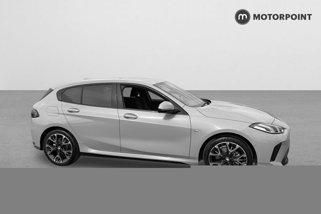 BMW 1 Series 128Ti Step Pro Pack White #8