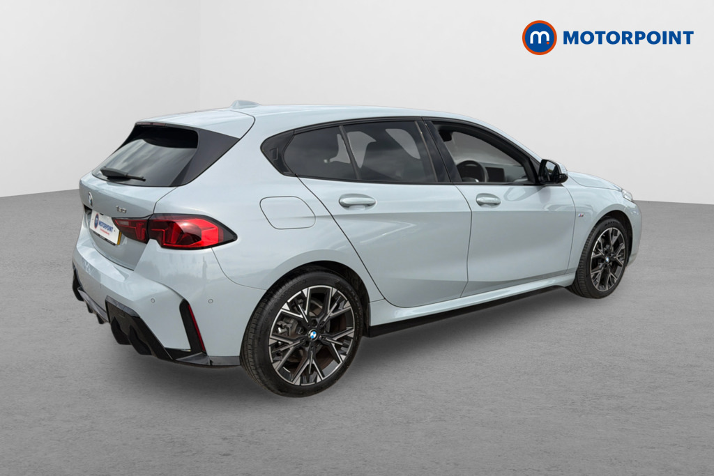 BMW 1 Series 128Ti Step Pro Pack White #7
