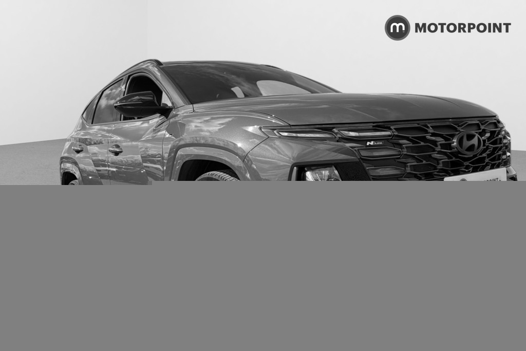 Hyundai Tucson 1.6T N Line Grey