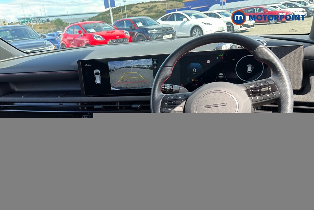 Hyundai Tucson 1.6T N Line Grey #6