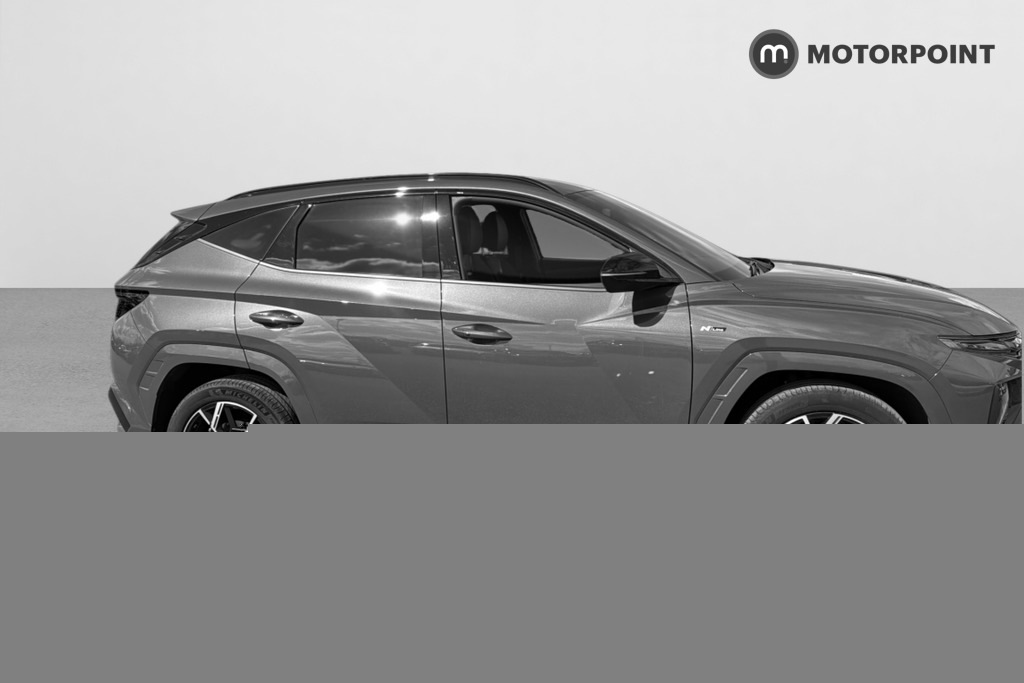 Hyundai Tucson 1.6T N Line Grey #5