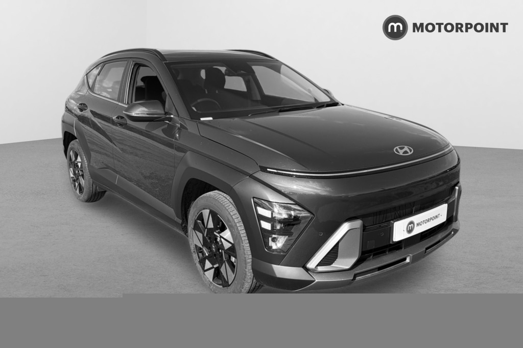Hyundai Kona 1.6 Hybrid 138 Advance Dct Blue