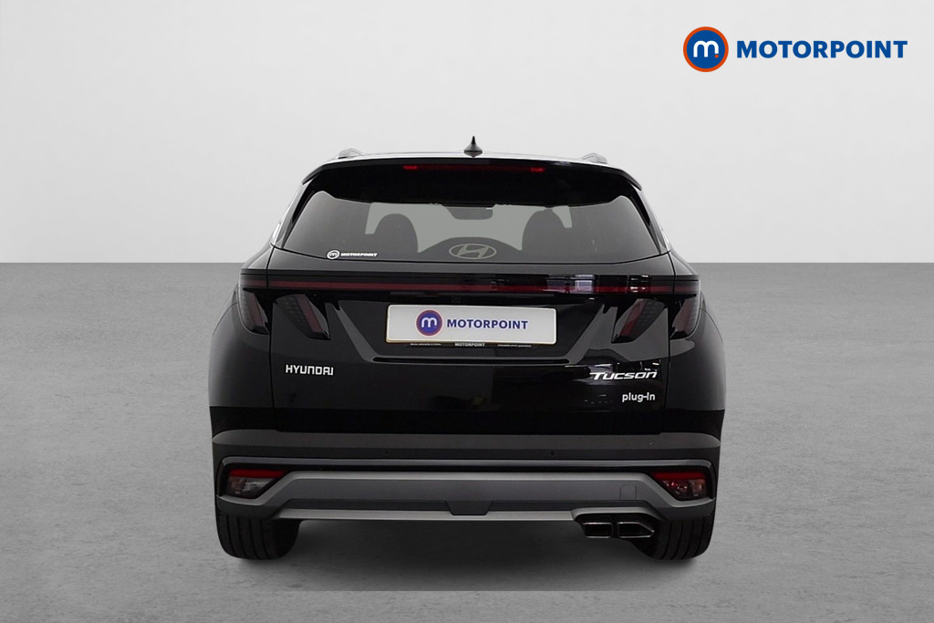 Hyundai Tucson 1.6T Plug-in Hybrid Ultimate Black #5