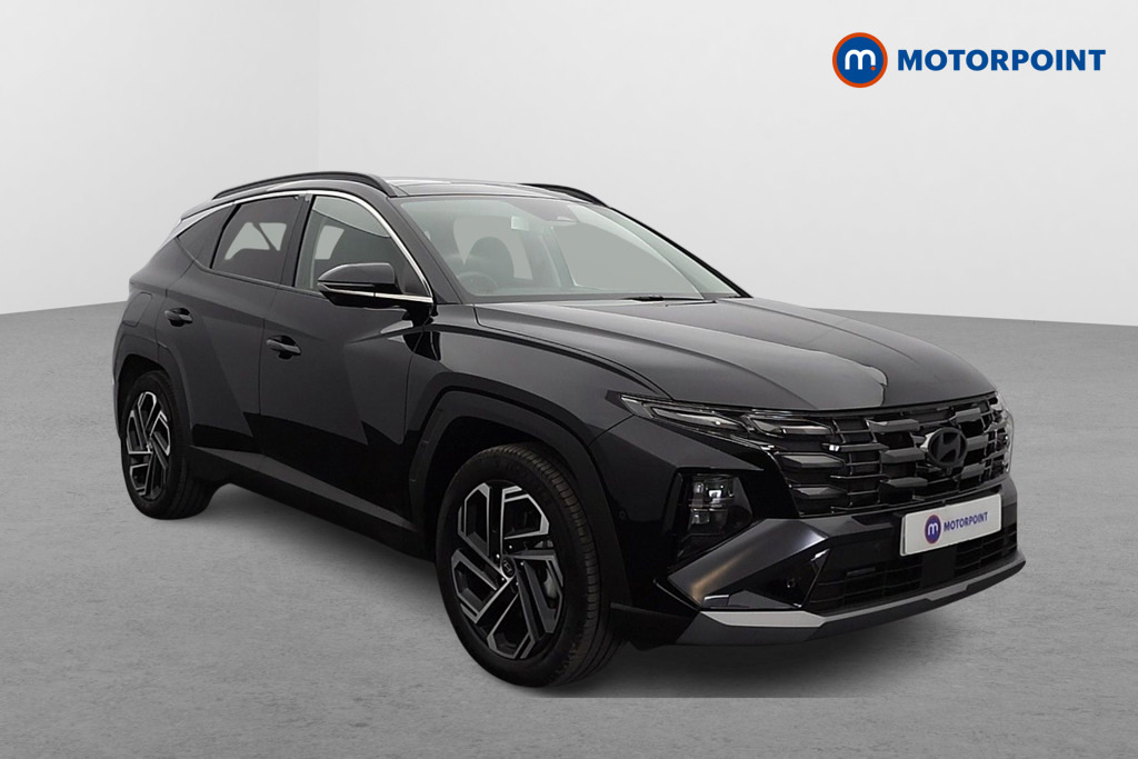 Hyundai Tucson 1.6T Plug-in Hybrid Ultimate Black