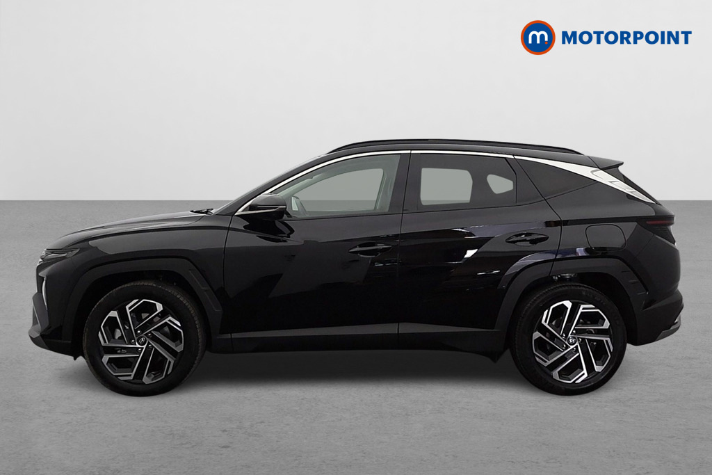 Hyundai Tucson 1.6T Plug-in Hybrid Ultimate Black #3