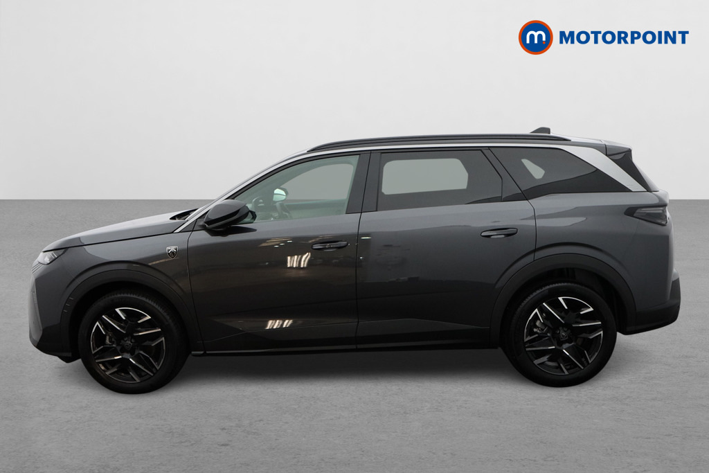 Peugeot 5008 1.2 Hybrid 145 Gt E-dsc6 Grey #4