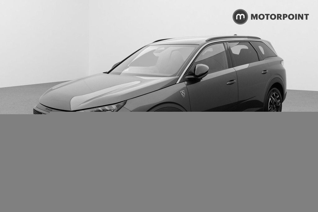 Peugeot 5008 1.2 Hybrid 145 Gt E-dsc6 Grey #3