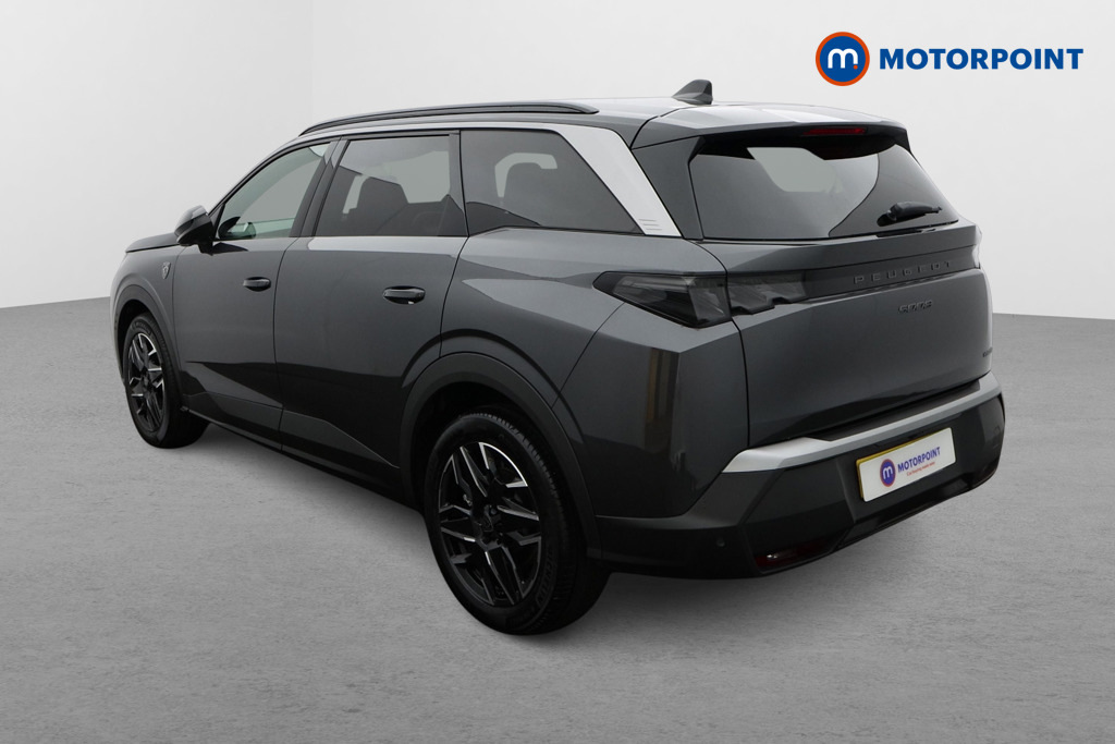 Peugeot 5008 1.2 Hybrid 145 Gt E-dsc6 Grey #5