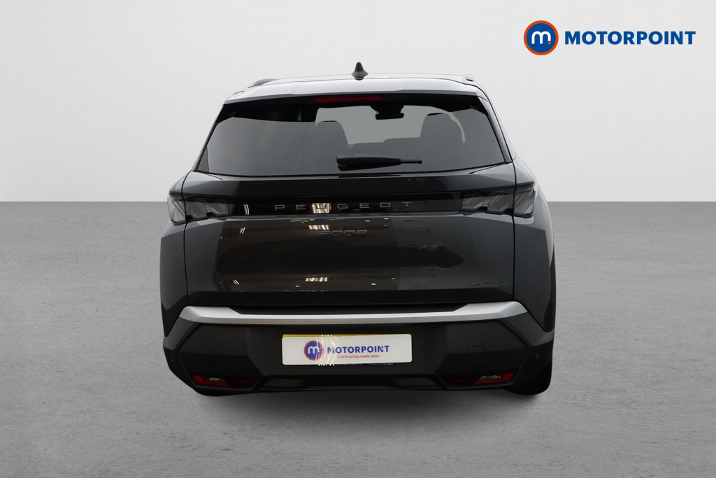 Peugeot 5008 1.2 Hybrid 145 Gt E-dsc6 Grey #6