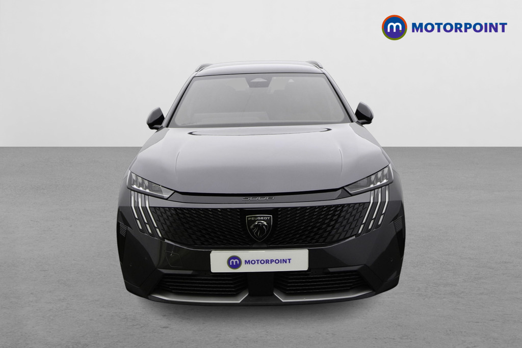 Peugeot 5008 1.2 Hybrid 145 Gt E-dsc6 Grey #2