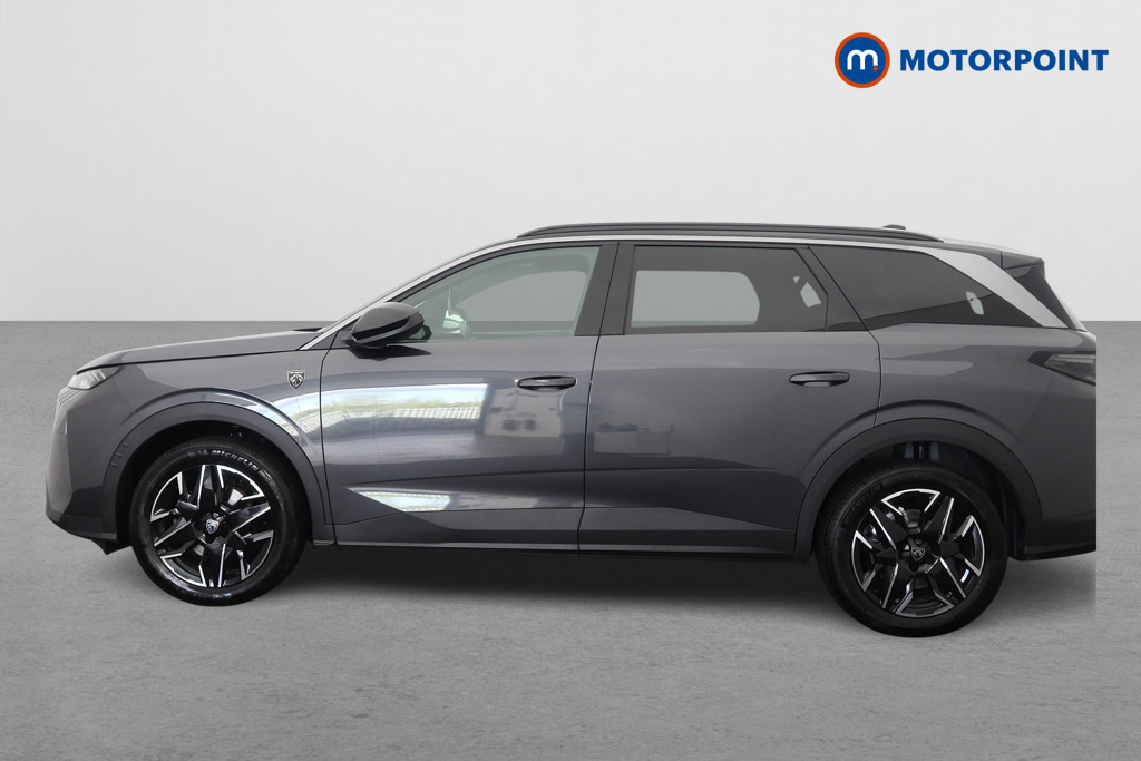 Peugeot 5008 1.2 Hybrid 145 Gt E-dsc6 Grey #4