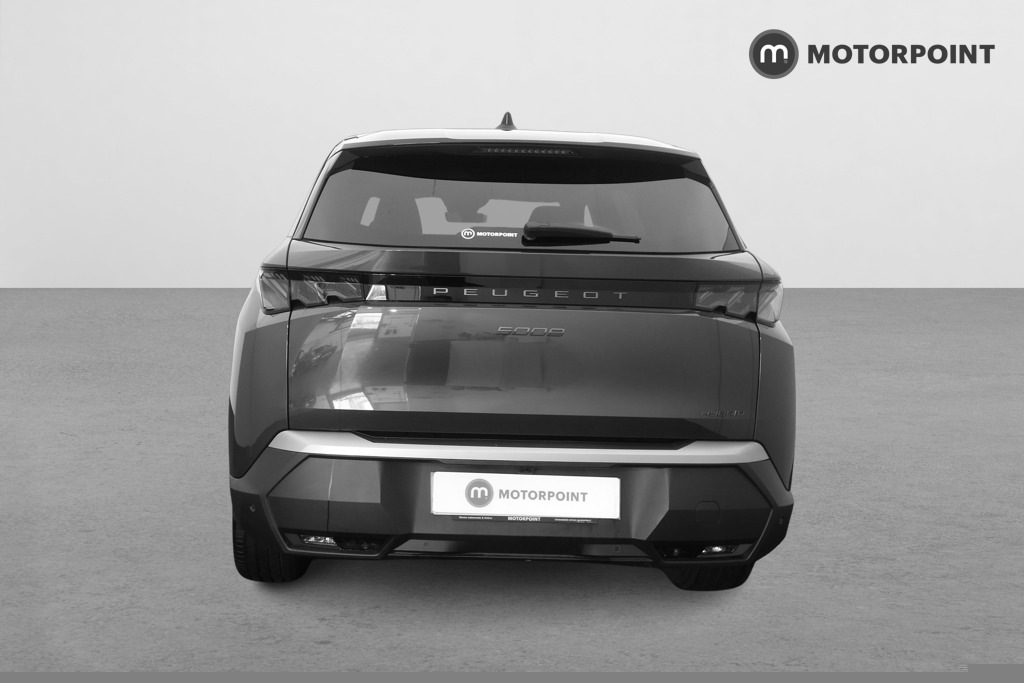Peugeot 5008 1.2 Hybrid 145 Gt E-dsc6 Grey #6