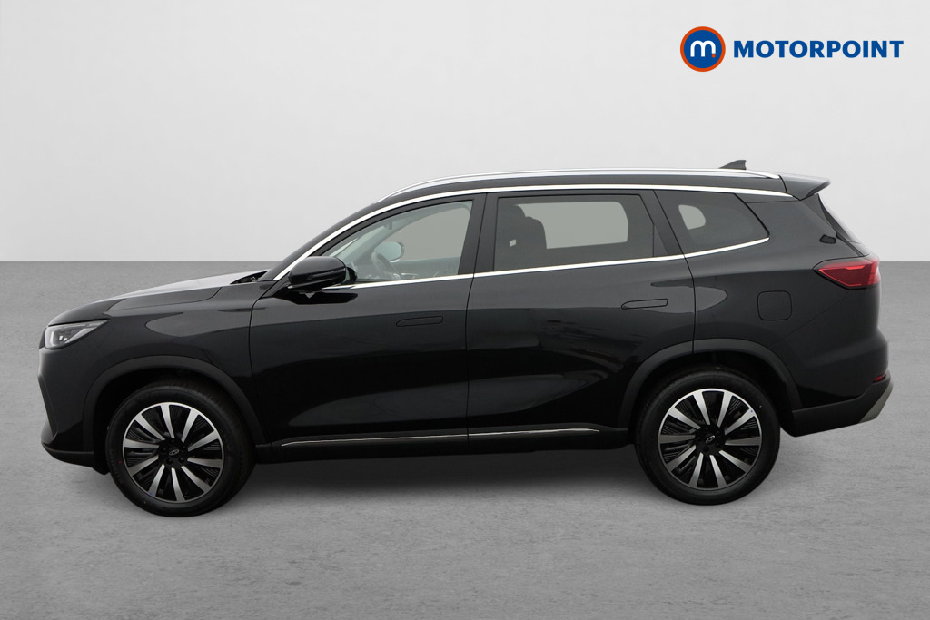 Chery Tiggo 8 1.5T Phev Summit Dht Black #4