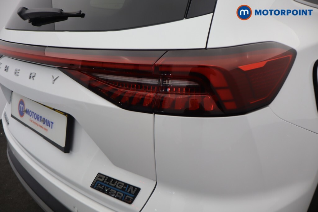 Chery Tiggo 8 Summit Black #9