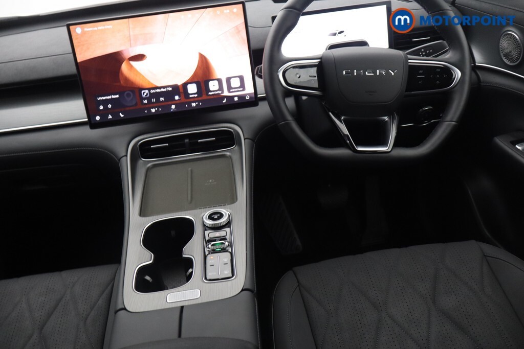 Chery Tiggo 8 Summit Black #15