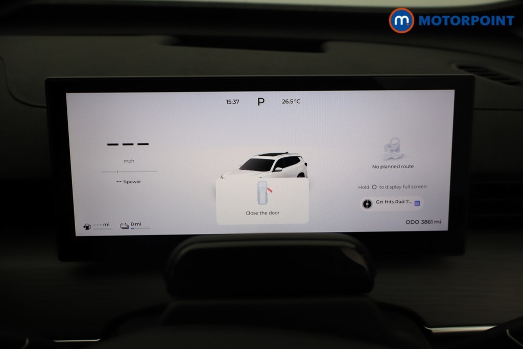 Chery Tiggo 8 Summit Black #25