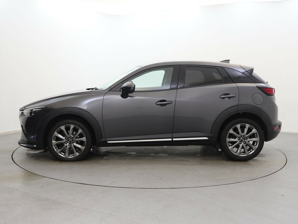 Mazda CX-3 2.0 Sport Nav Safety Leather Pack SO19MHA Grey #4